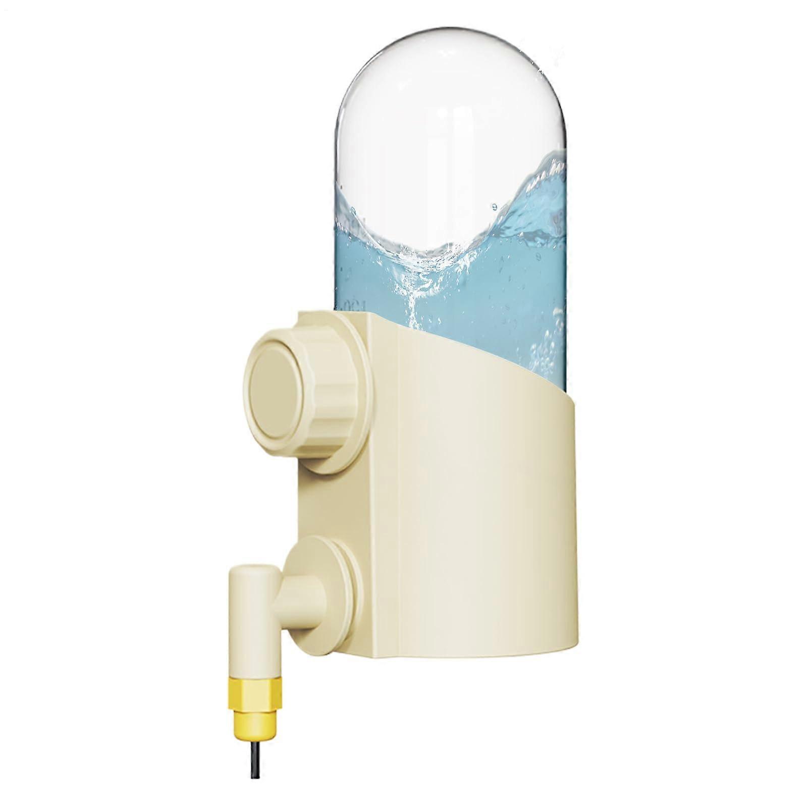 Automatic Bird Water Dispenser, Leakproof Cage Waterer For Parrots And Small Birds, Easy To Fill, Daily Use