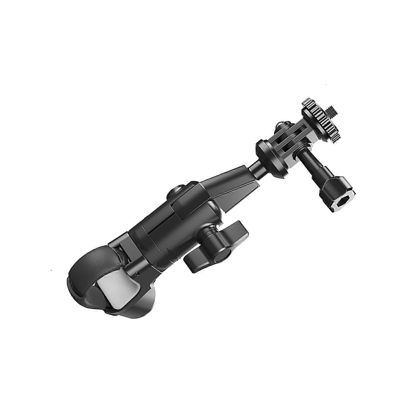Action Camera Mount Clamp Bike Motorcycle Handlebar Mount Adapter for Insta360