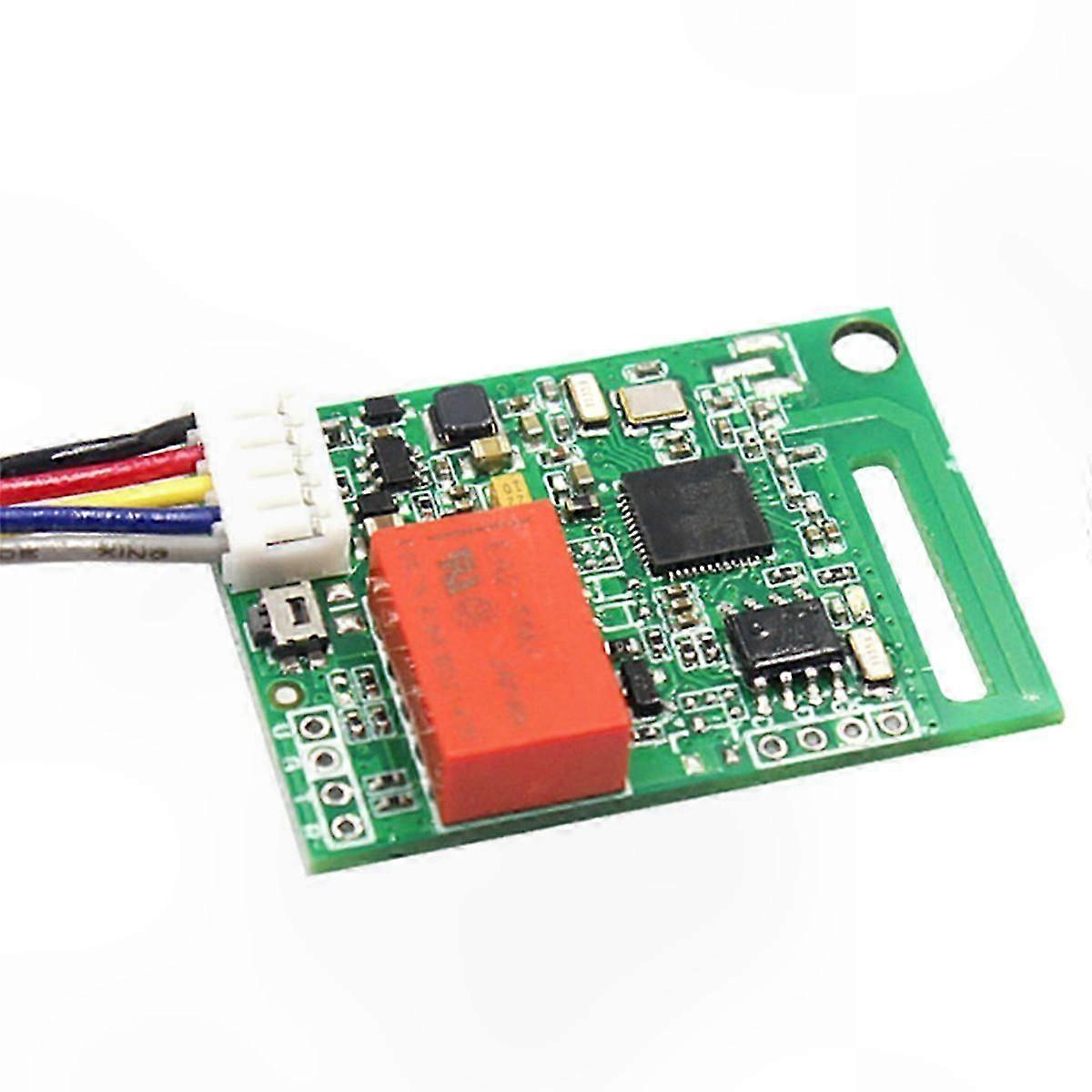 Smart App-Controlled Electronic Door Lock Module for Remote Access Management