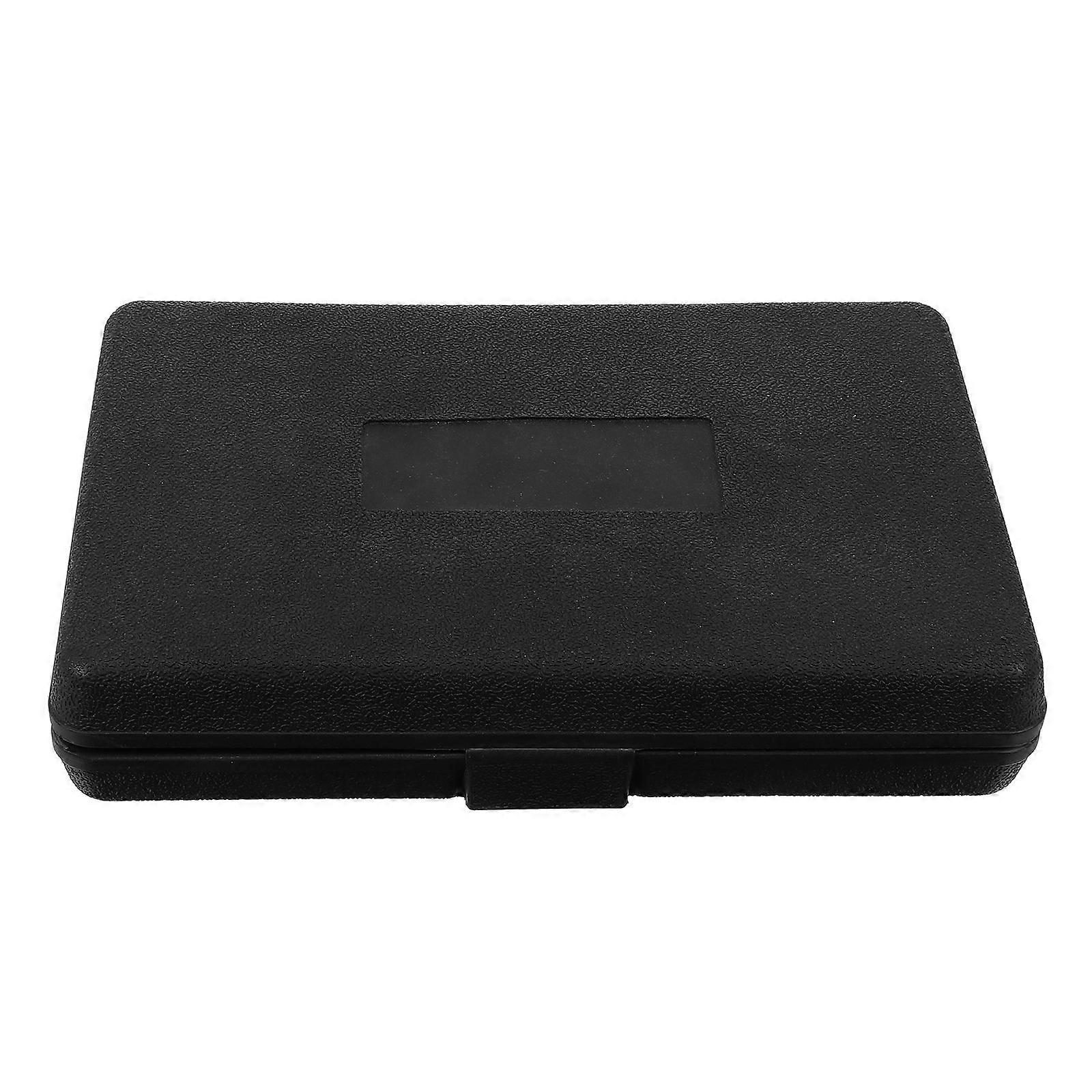 Automobile Tire Repair Patch Tools Kit 1 Set Designed For Drivers Ideal For Emergency Situations Compact And Portable