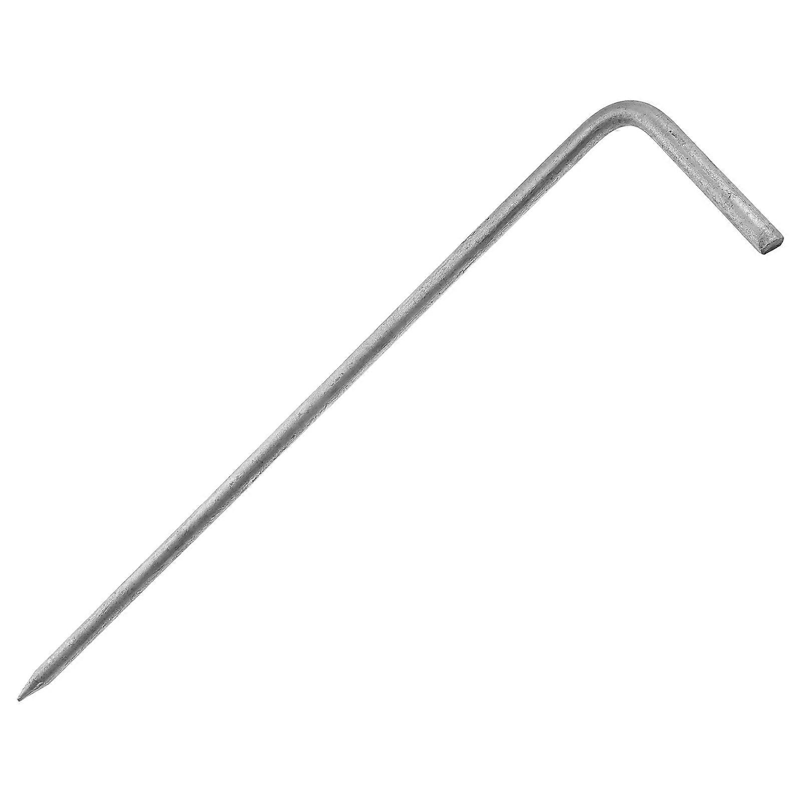 It looks like you're referring to a product description or title for a **ground rod**, possibly for use in electrical grounding, electric fences, or