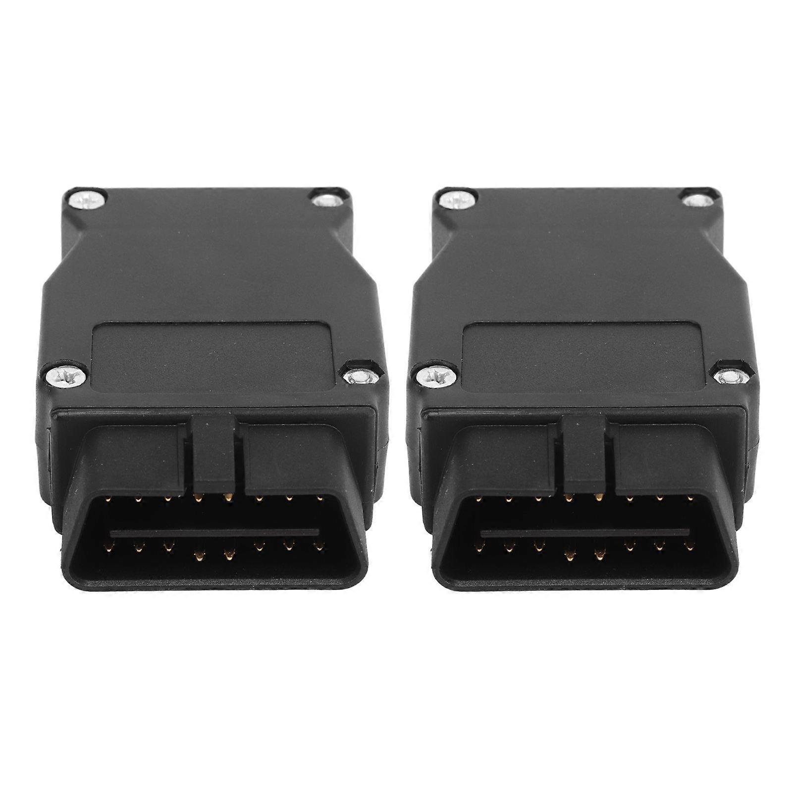 ECU Check OBD2 16 Pin Connector for F Series E Series