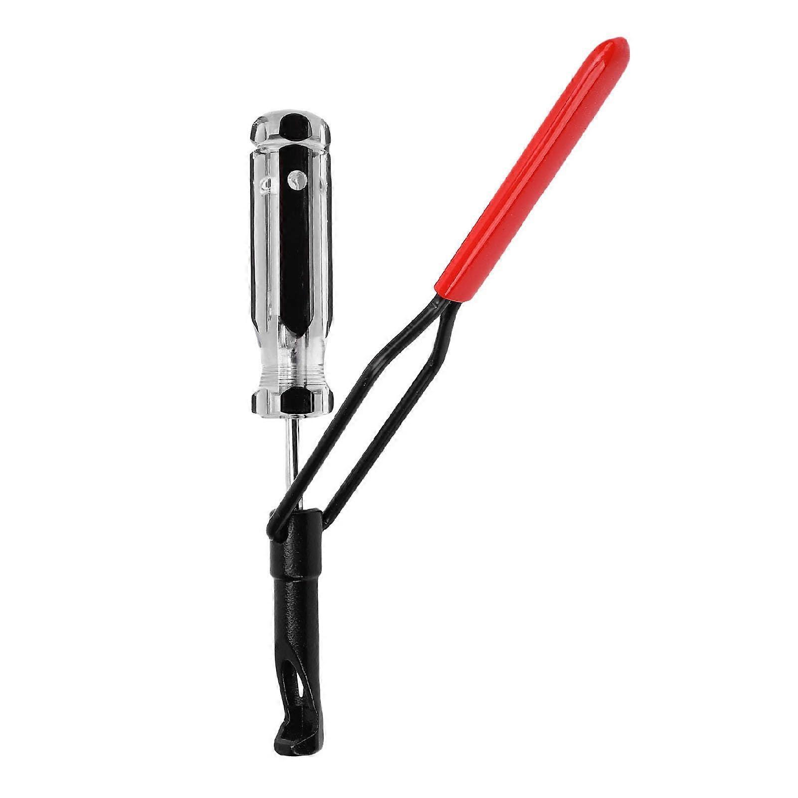 10 mm Lock Nut Valve Adjustment Tool for VTEC Engines - Chrome Vanadium Steel, Precision Adjustment, Durable Design