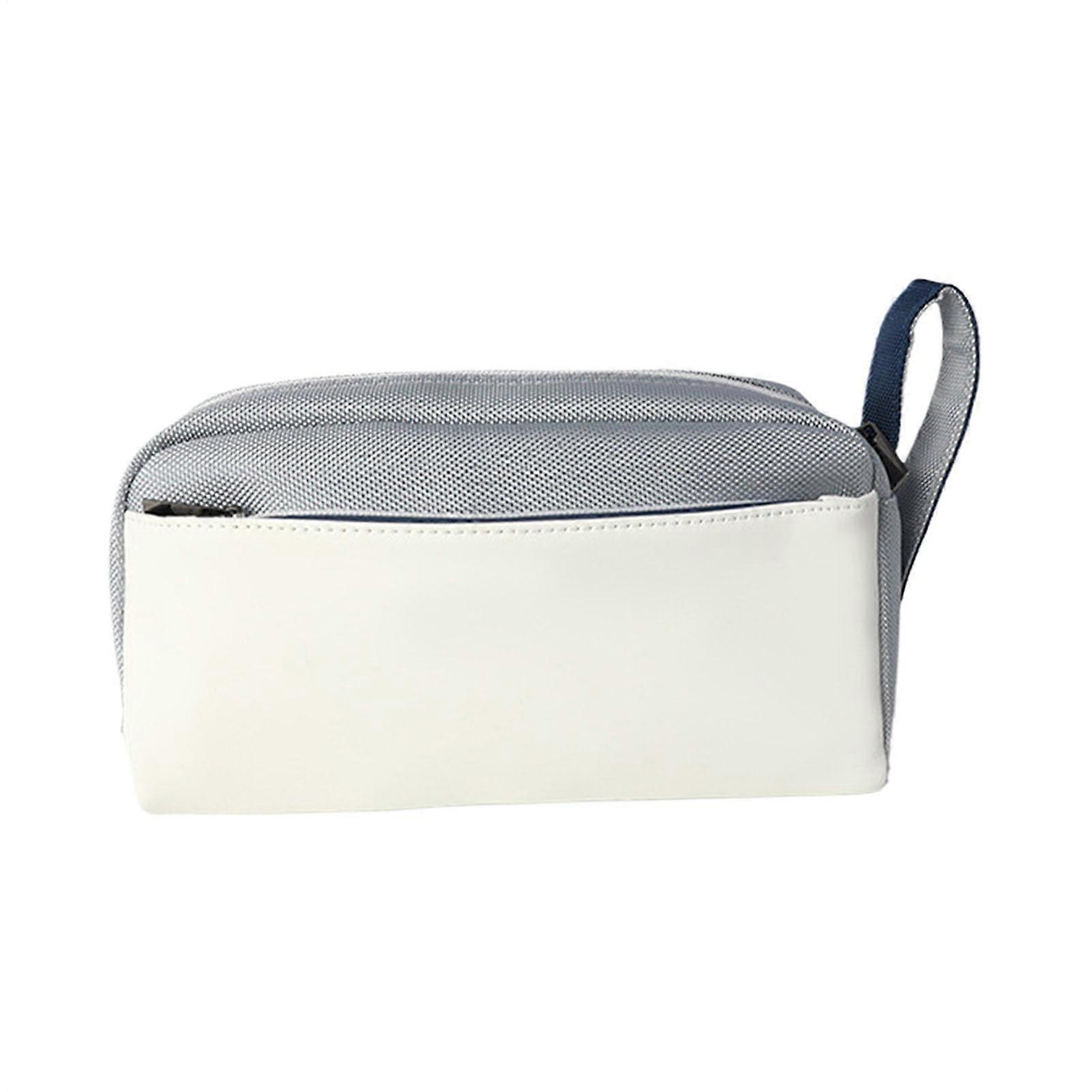 Golf Ball Bag for Carriers - Durable Pouch with Clip, Lightweight Storage for Tees and Accessories, Ideal for Tournaments and Training
