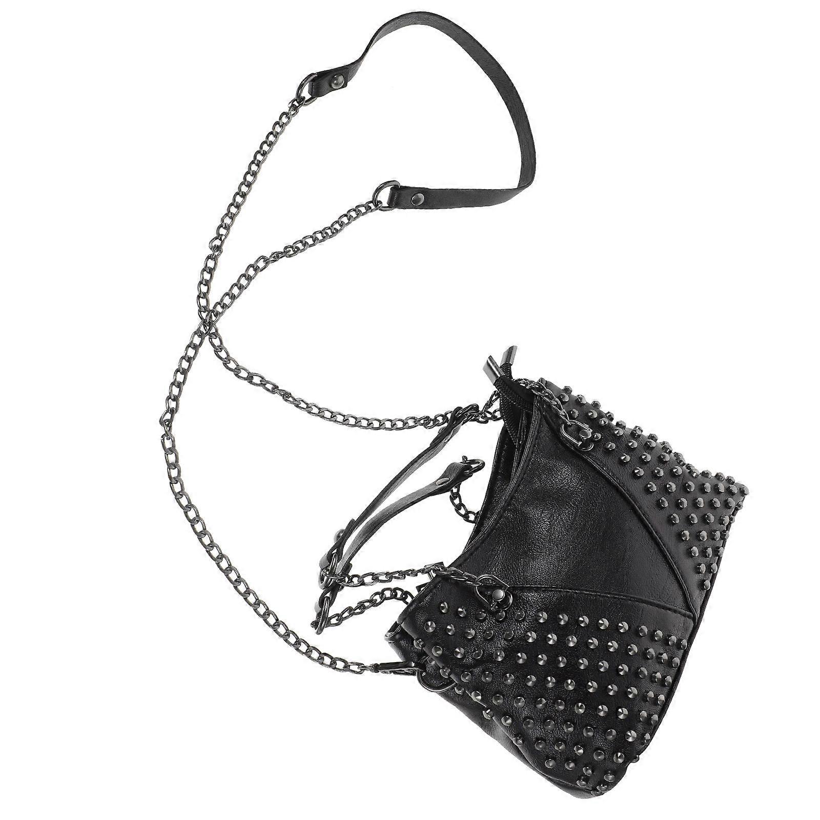 Fashionable Studded Bag, Premium Quality, Great for Shopping and Park Outings