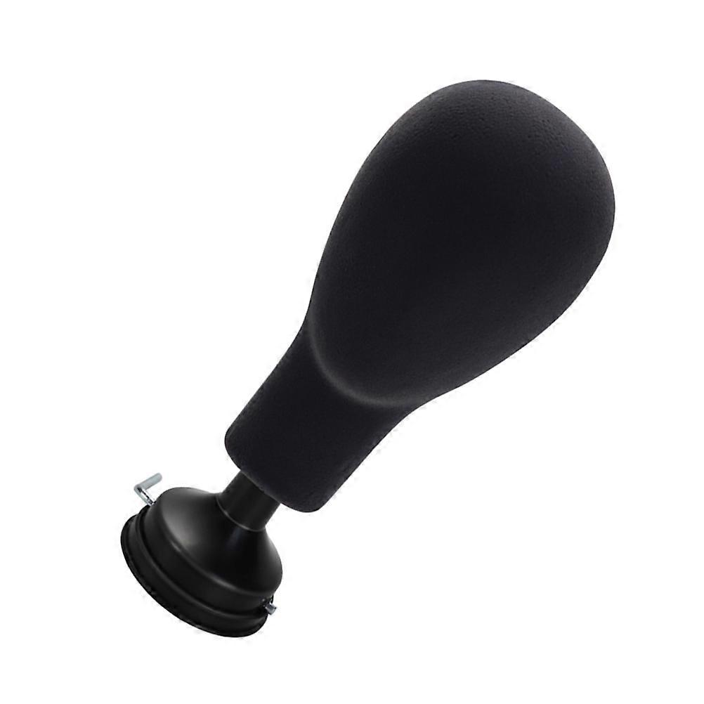 Store Male Mannequin Head Model Hat Display Professionals Plastic 1Pcs