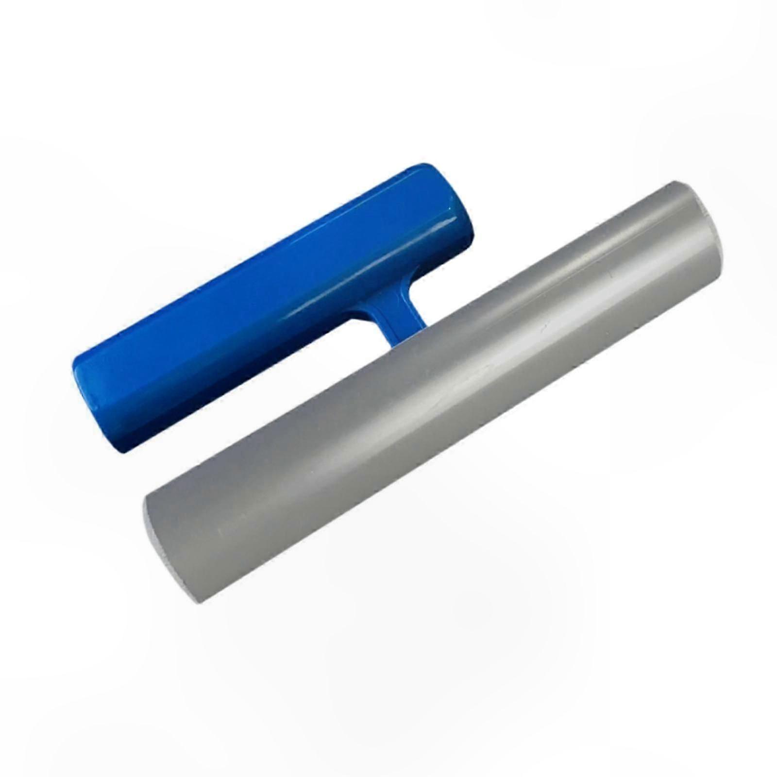 Curved Corner Finishing Trowel for Drywall and Plasterboard Applications