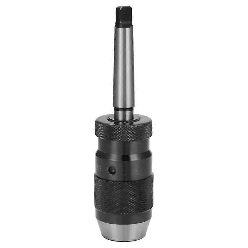 Self Locking Countersunk Shank Drill Chuck For Lathe Drilling Machine MK2-16MM-B18