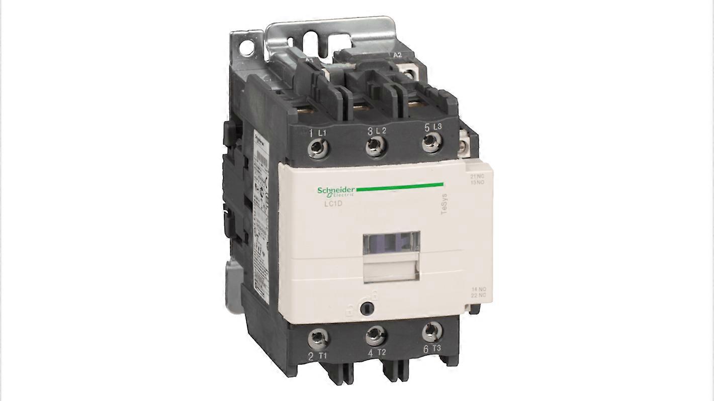 Schneider Contactor 48v Coil 95a 3-pole Lc1d95e5
