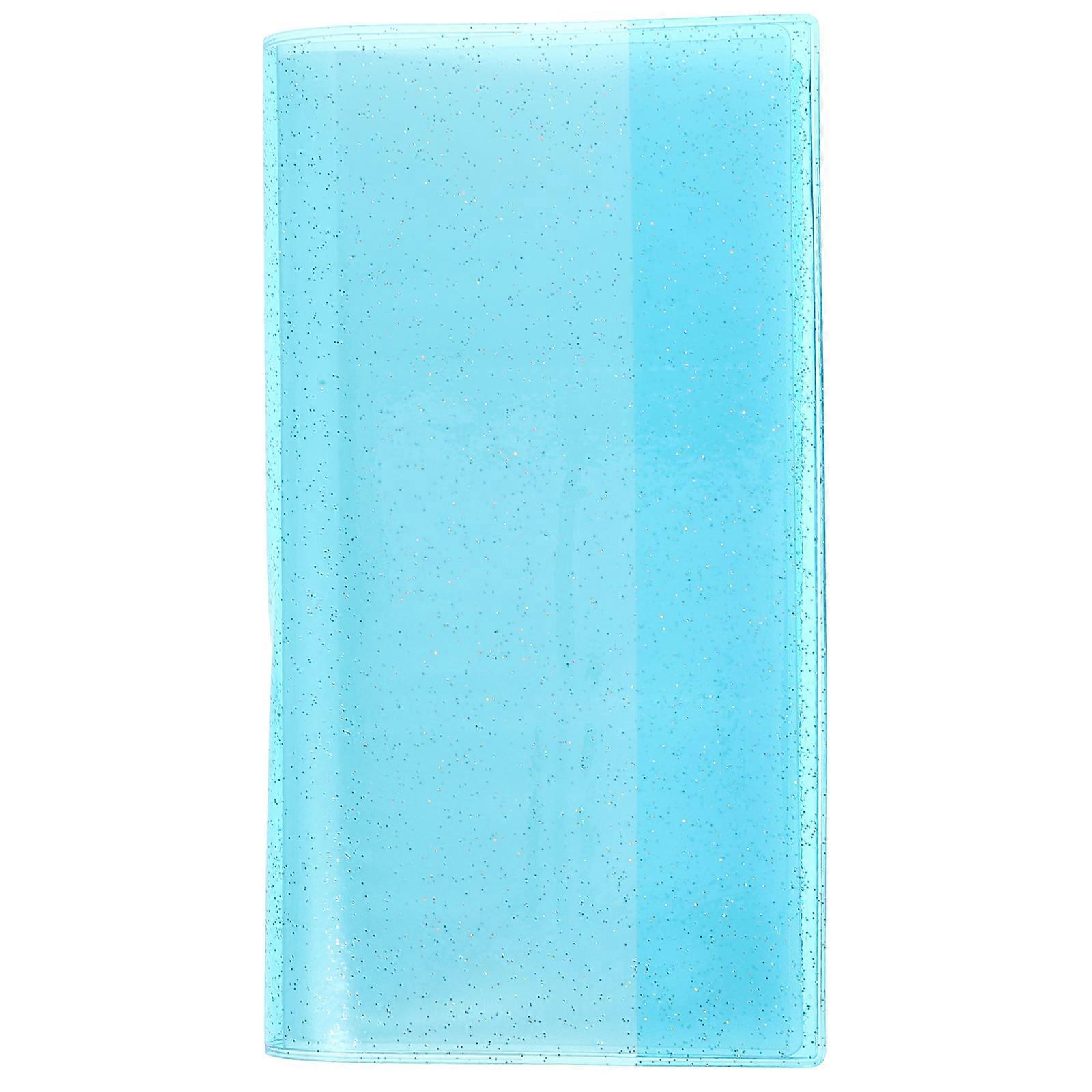 Durable Tickets Album With Insert Page Design Suitable For Holiday Season 1Pack For All Occasions