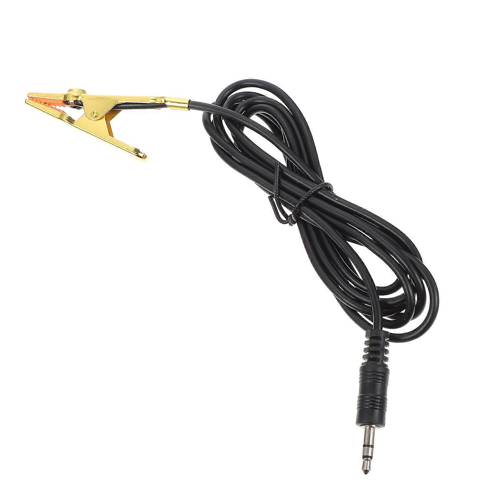 Βιολί Pickup Clip High Fidelity Musical Performance Clip Shape Μαύρο Anti-Interference 1Pcs