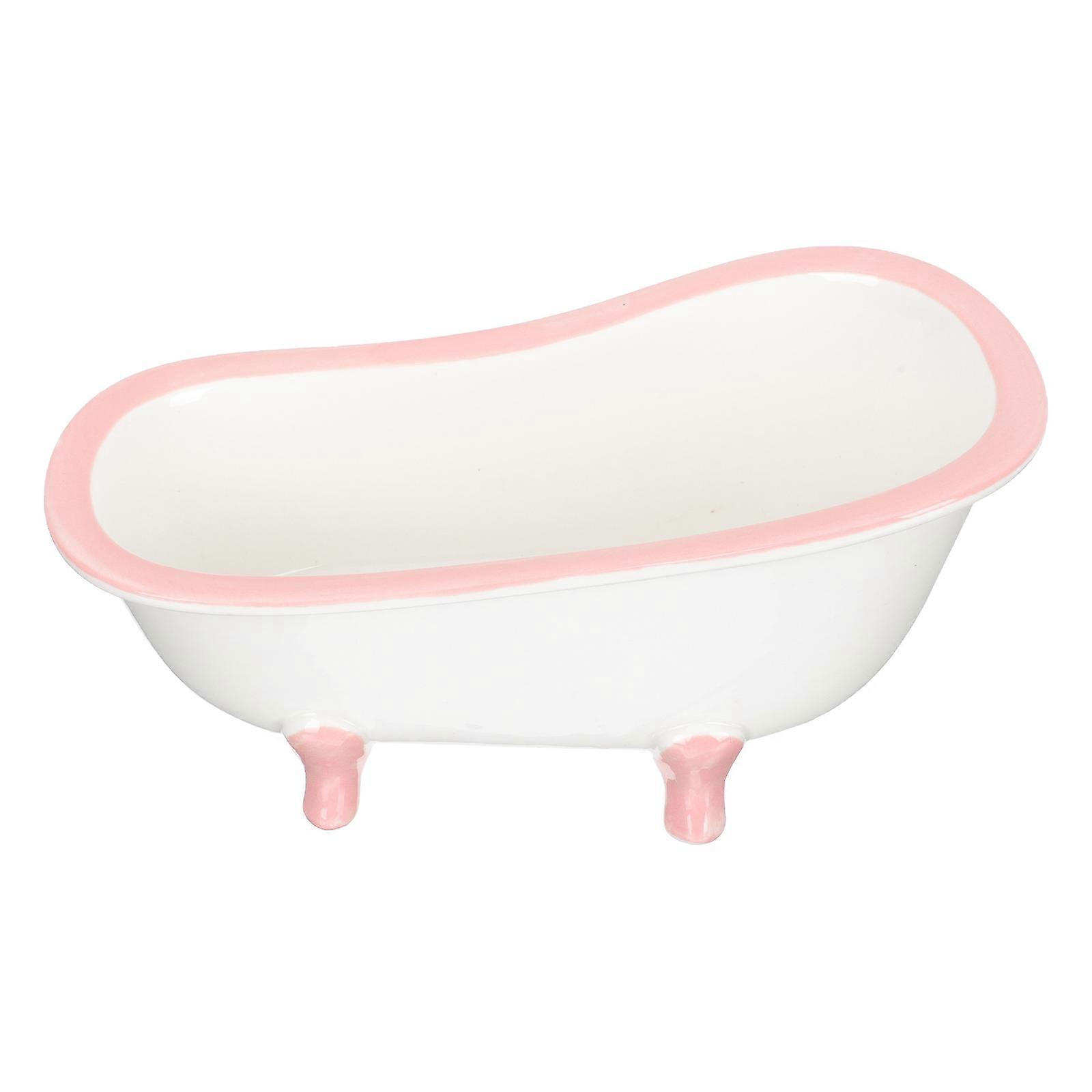 Multi-Function Dessert Bowl Cute Bowl for Women Dining Accessory 1Pack