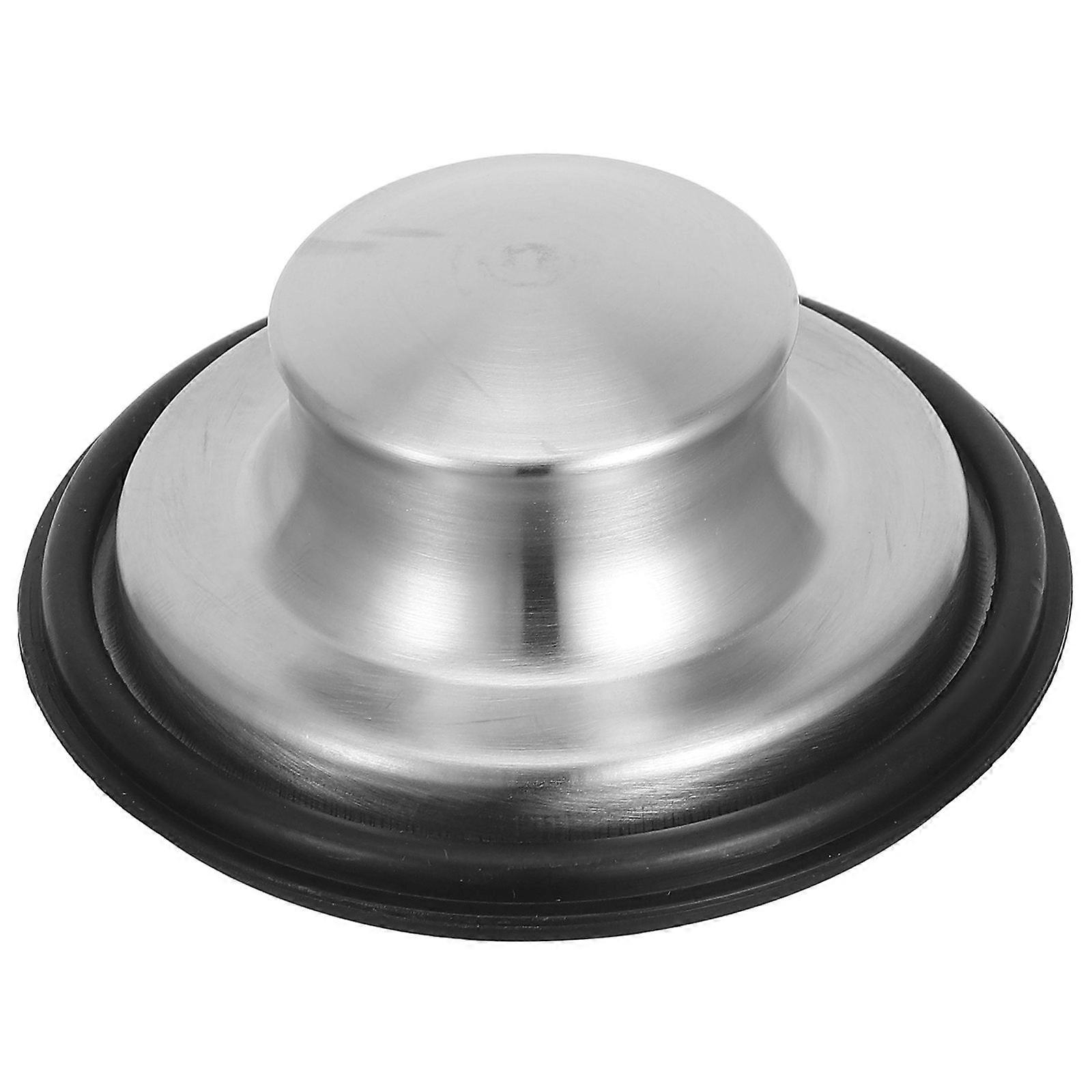 Durable Kitchen Sink Drain Stopper with Skid Design for Efficient Drainage and Clog Prevention