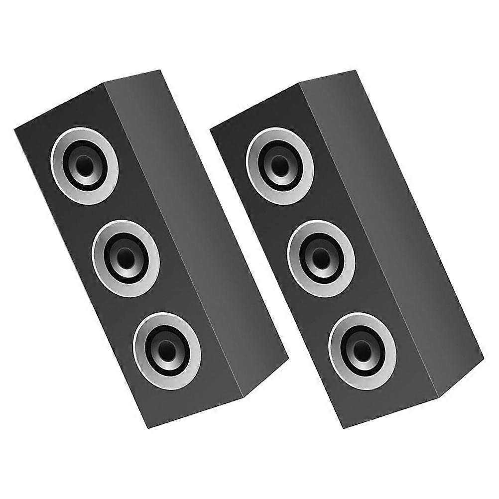 Retro Disco Music Candy Boxes – Eye Catching Paper Speaker Shaped Decorations for Birthday Parties, Hip Hop Events & Celebration Favors