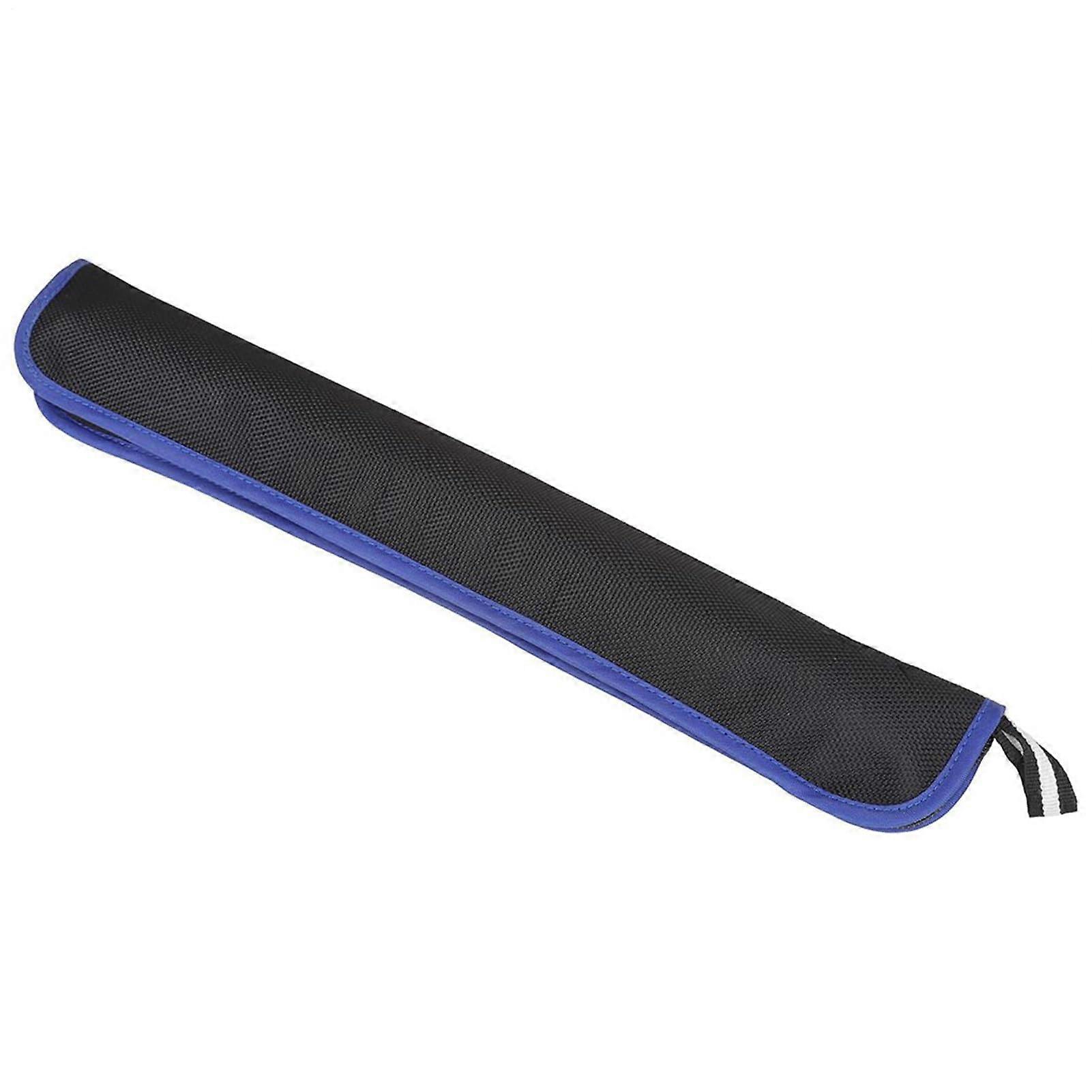Recorder Storage Case Oxford Fabric Wind Instrument Organizer, Waterproof Zipper, Compatible With Recorder Or Saxophone