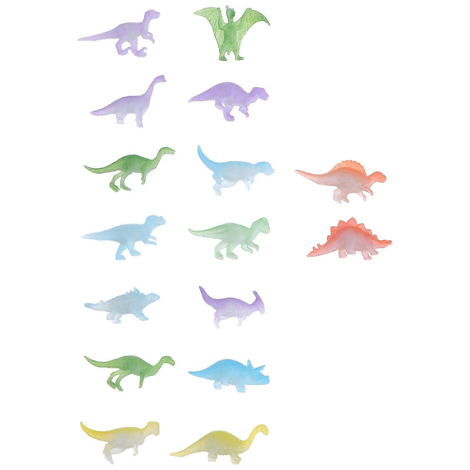 Dinosaur Shape Toy 16Set Perfect for Indoor Play and Sandbox Fun Crafted from Material