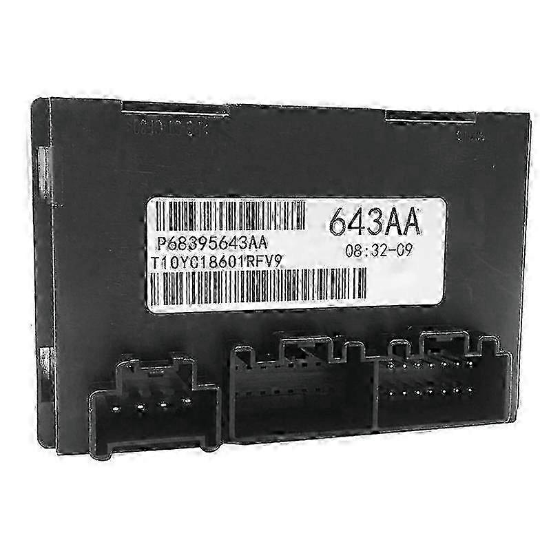Module de commande de boîte de transfert 68395643AA compatible avec Jeep Grand Cherokee