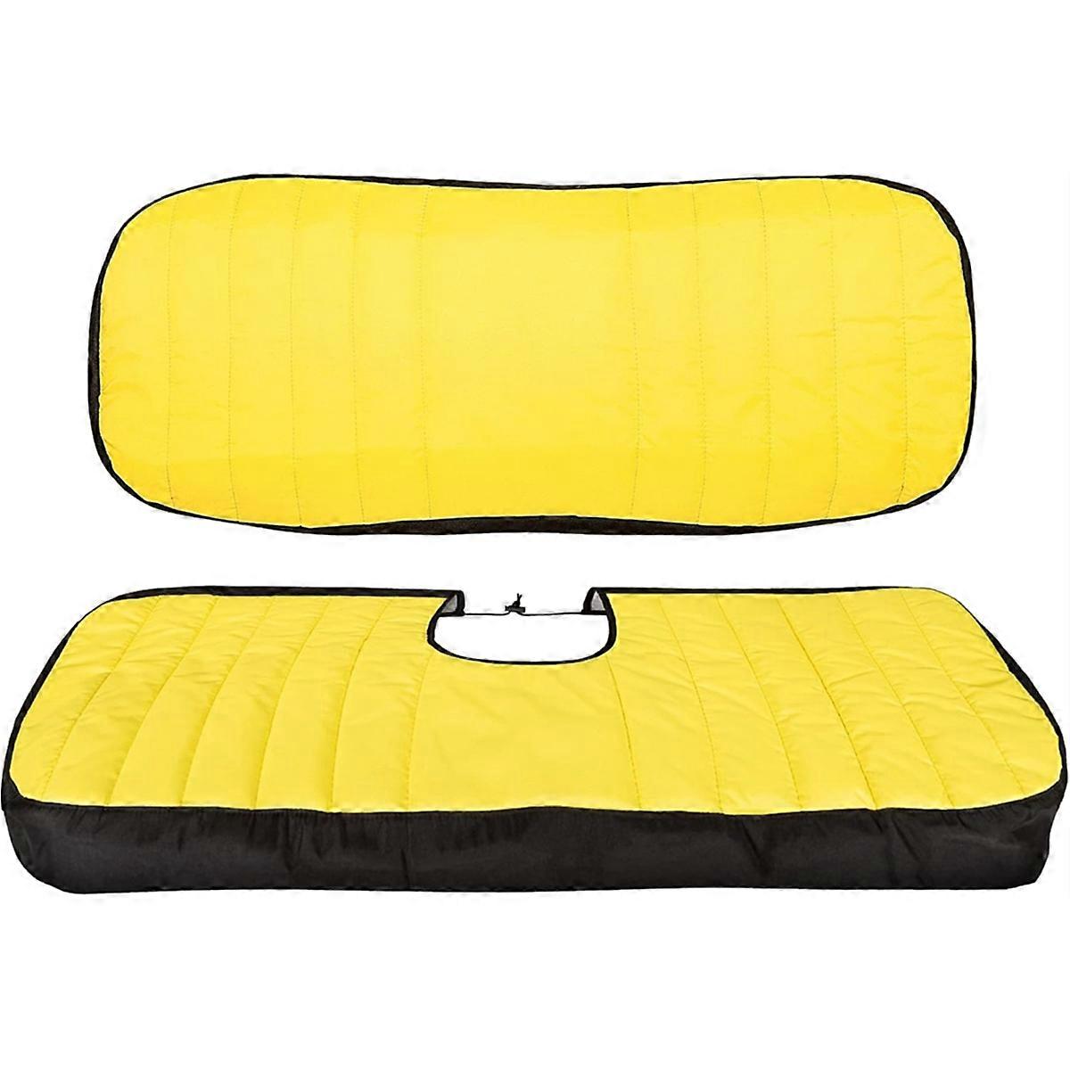 LP66449 Lawn Mower Seat Cover, Medium Size Bench Seat Cushion Cover for Gator XUV 560 560E 590i 590