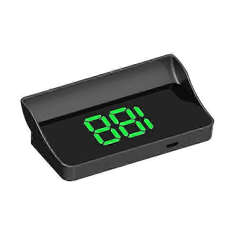 Universal Car GPSDigital Speedometer HUD Windshield Projector Head Up Display
