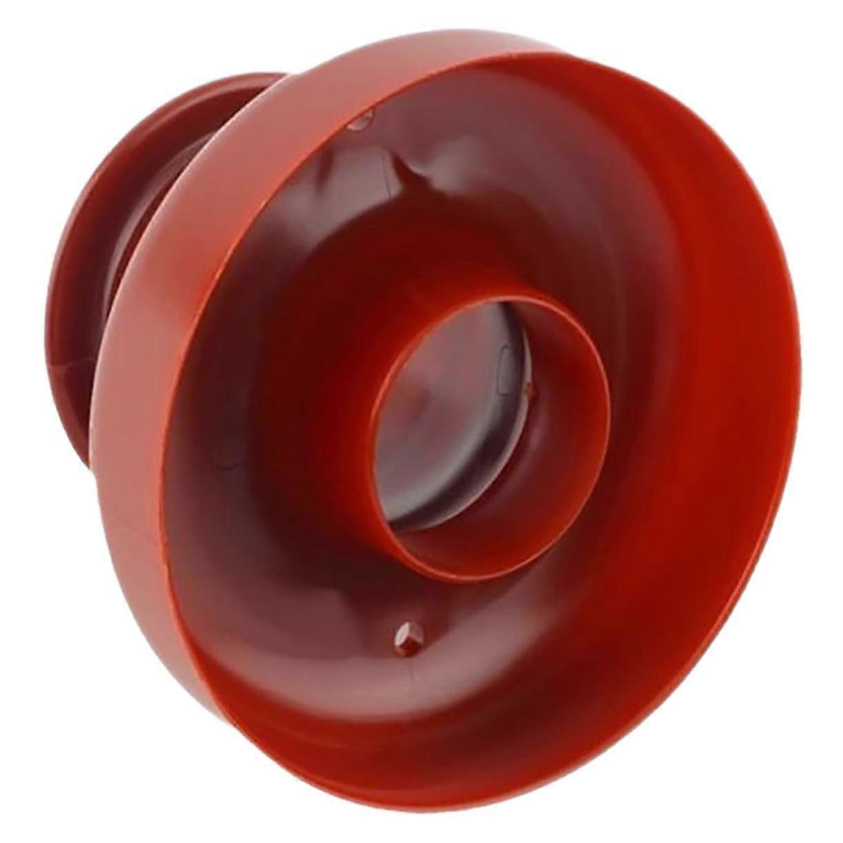 Baking Donut Molds Stylish Round Design Plastic Easy to Clean Multifunctionality for Diy Cakes Bread