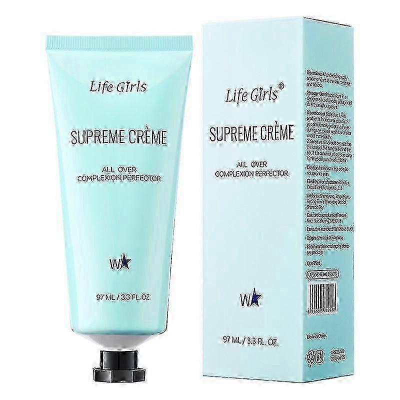 All Over Complexion Perfector, Long-Lasting Tinted Moisturiser, Full Coverage Concealer, Hydrating, Waterproof & Sweat-Proof Body Coverage Perfector,E