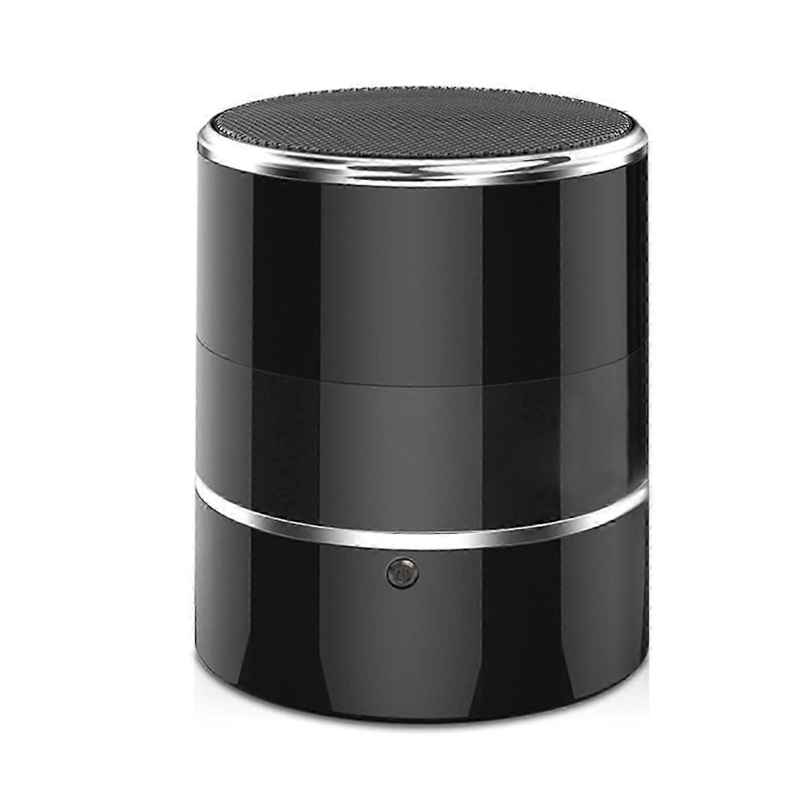 Wireless Bluetooth-compatible Speaker with Camera Function 16/32/64GB Memory H.265 Compression for Home Security