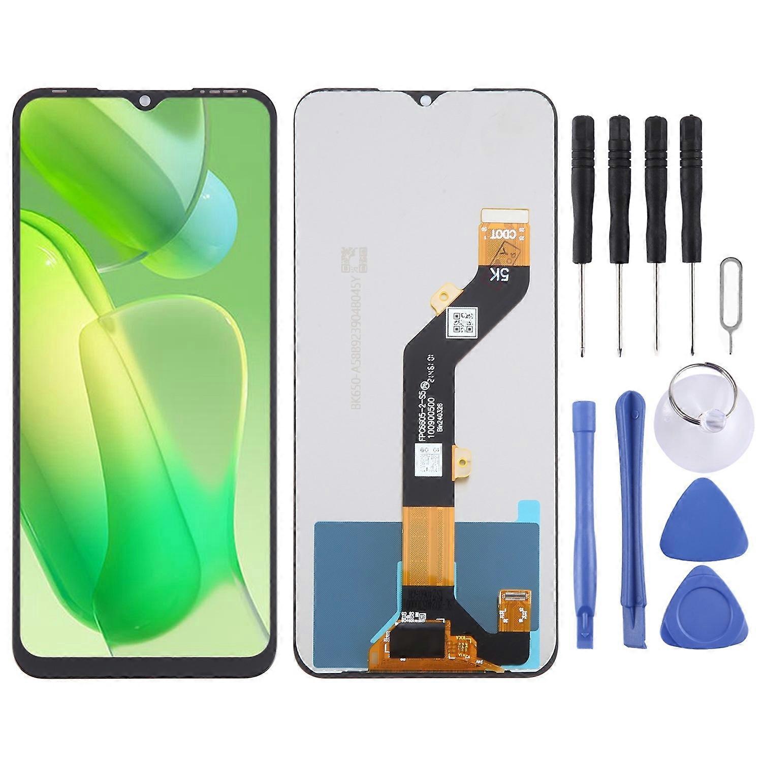 Ecran LCD + Ecran Tactile Pour itel S18