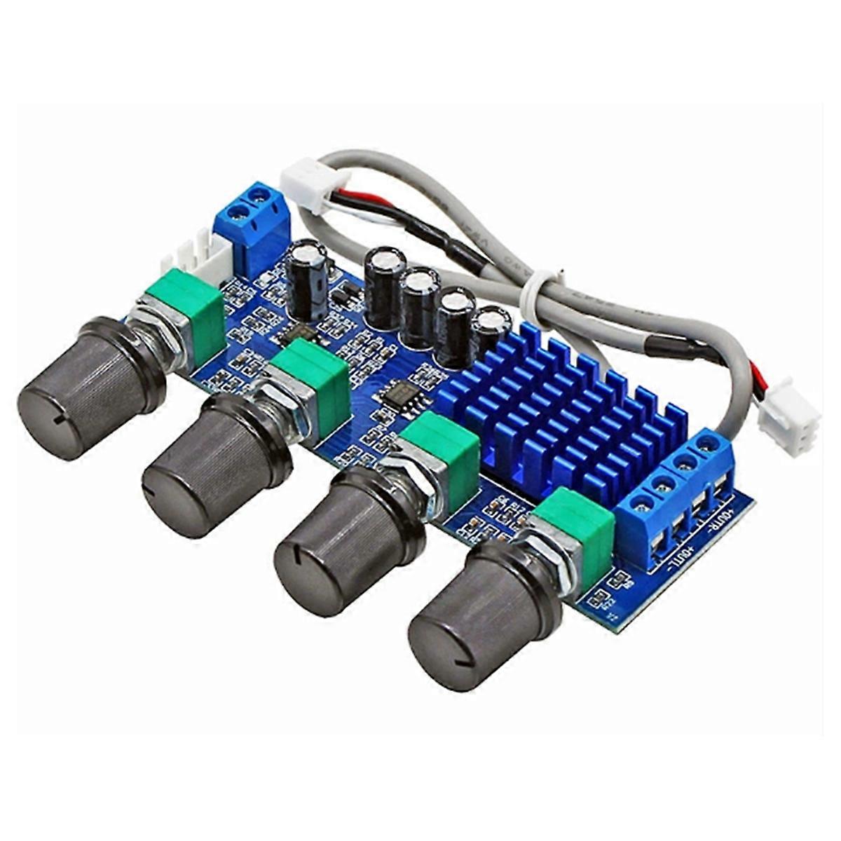 XH-M577 Fever High Power Speaker Digital Power Amplifier Motherboard