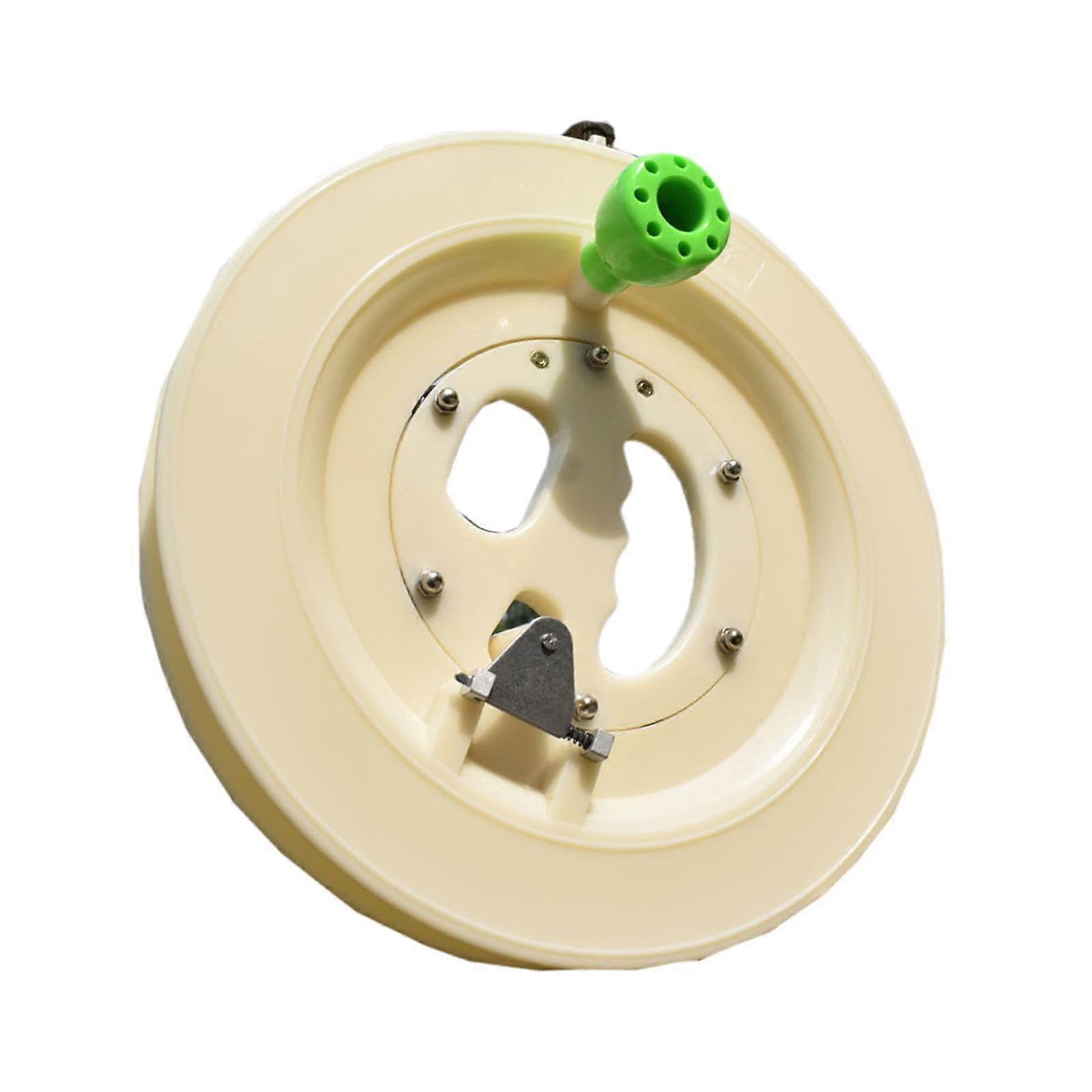 Kite Line Reel Diameter 28 Cm, 800 M String, Lightweight Handheld Kite String Winder For Men And Kids Beginners