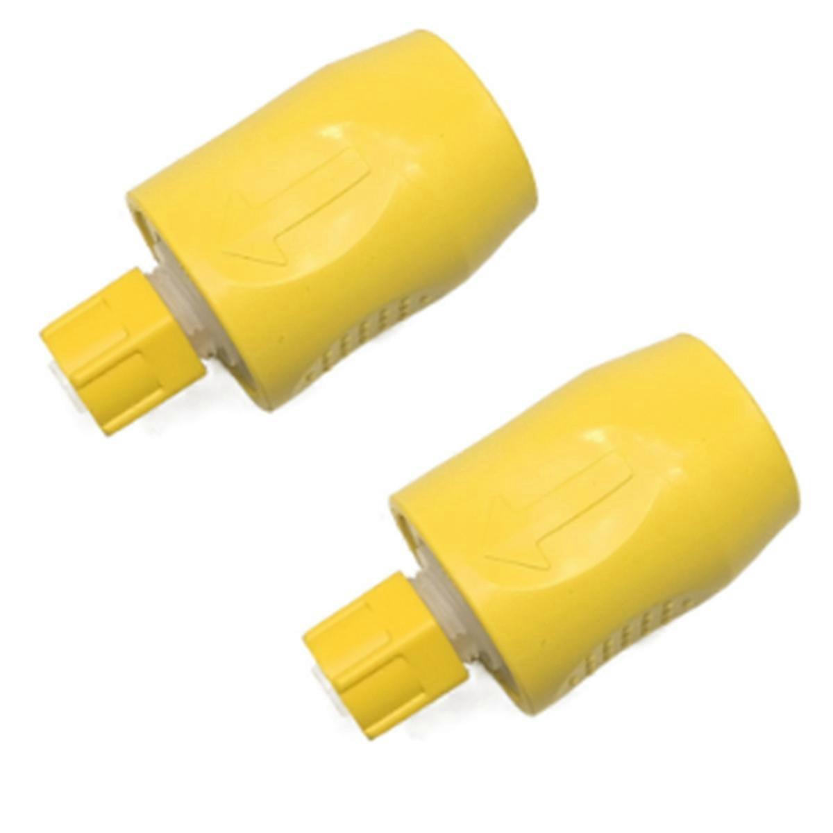 2 Pcs Hose Connector for PUZZI 8/1 10/1 30/4 Replacement Connector Easy Installation Flexible Use