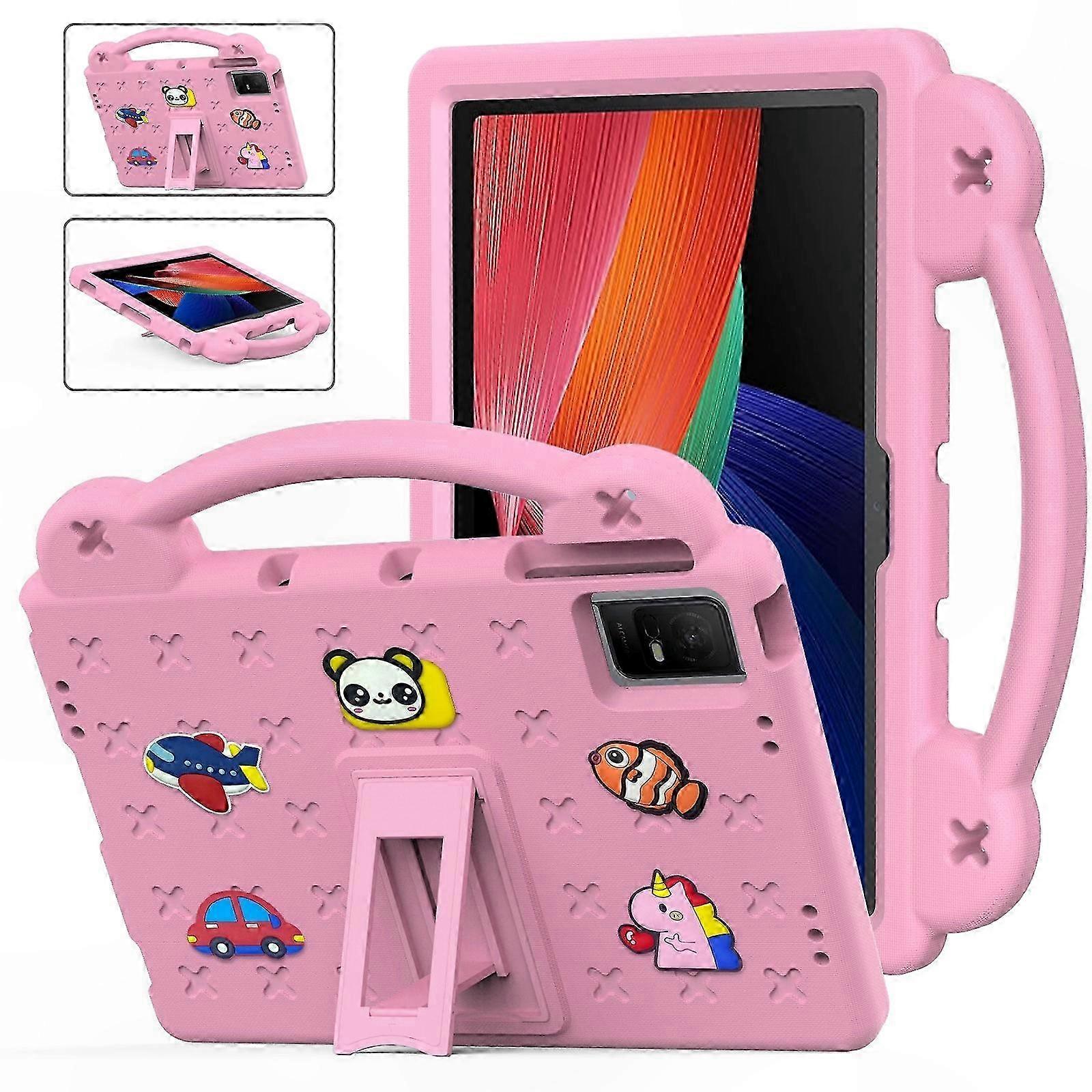 Shockproof EVA Tablet Case with Kickstand for Kids