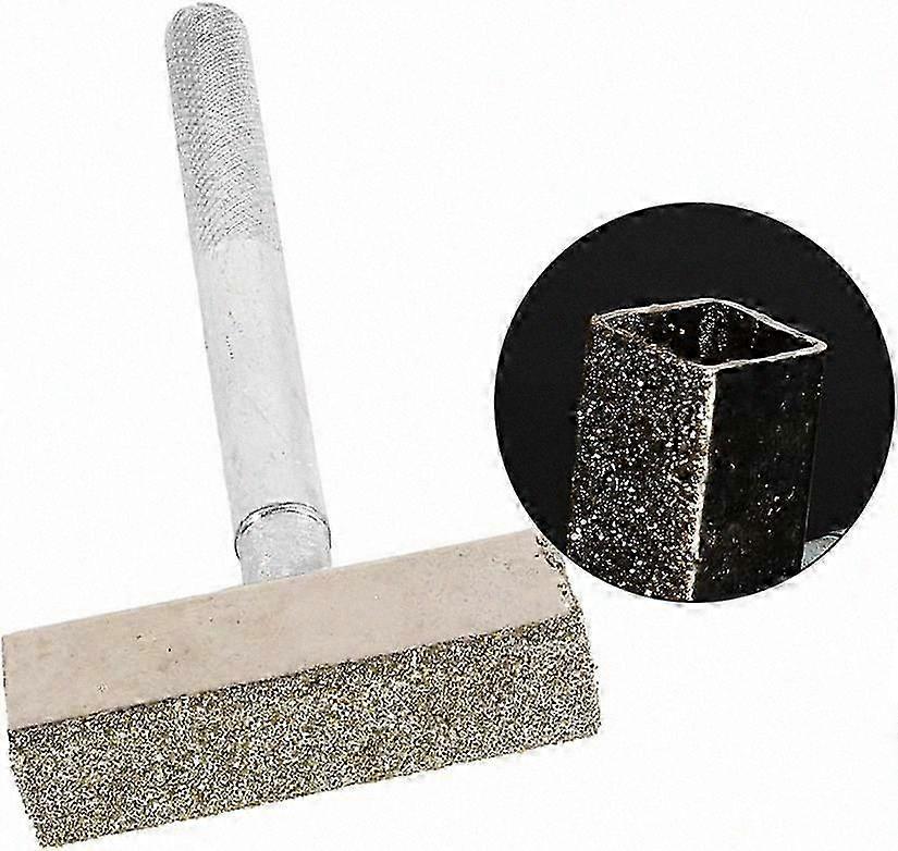Grinding Wheel Dresser Tool, Diamond Coated Disc for Bench Grinder Stone Correction and Sharpening