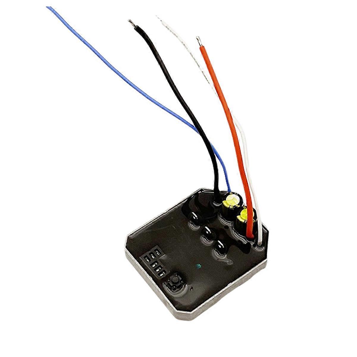 Brushless Angle Grinder Control Board Brushless Angle Grinder Driver Board Lithium Battery Power To