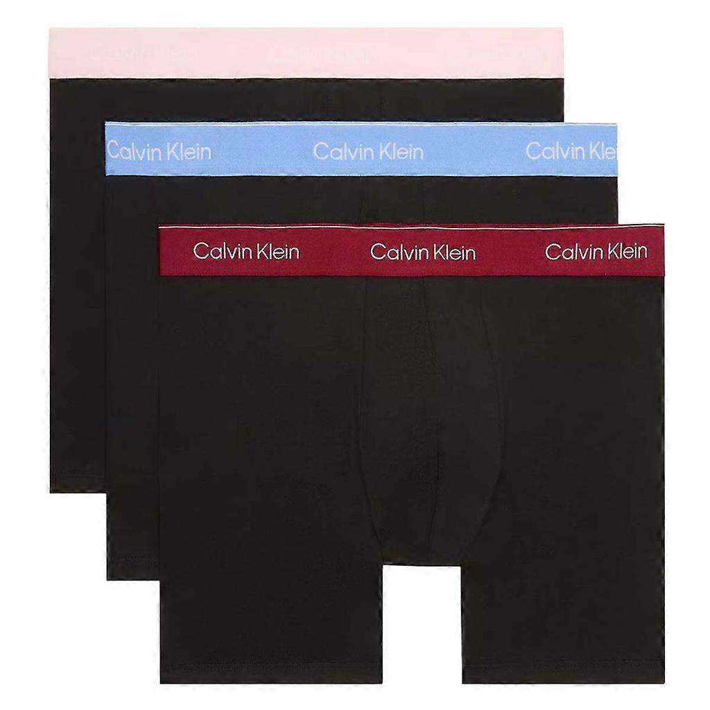 Calvin Klein Boxer Brief 3pk fehérnemű