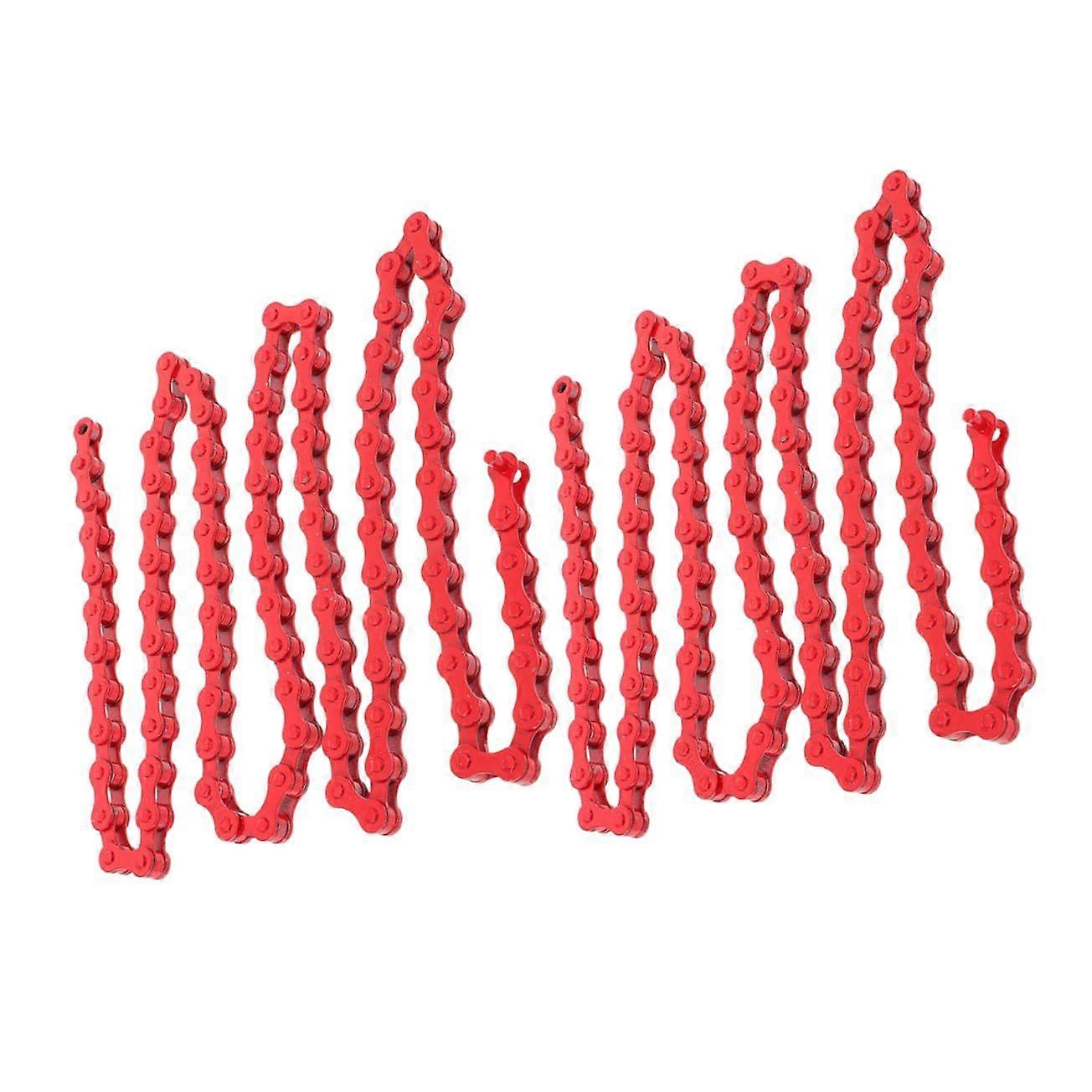 2pcs Bicycle Chain Chime Motorcycle Bicycle Special Mop Machine Bikes Replace