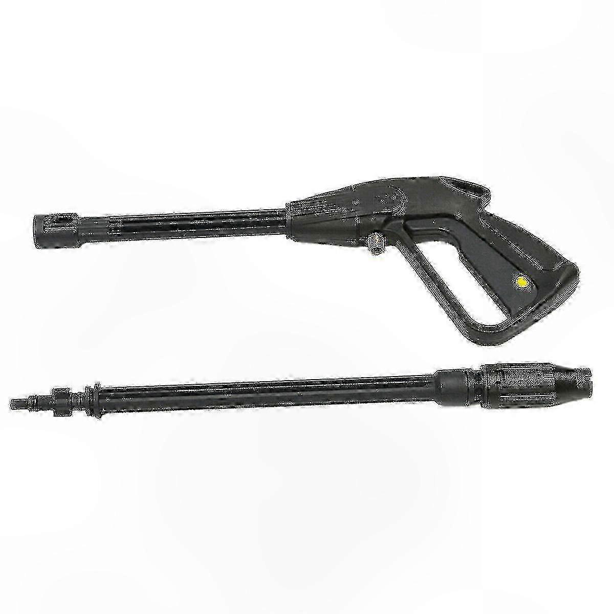 High-Pressure Washer Gun with Adjustable Trigger for Outdoor Cleaning Tasks