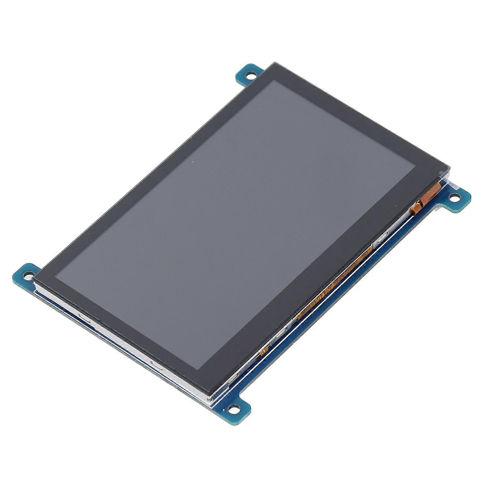 4.3 Inch Capacitive Touchscreen Panel 800x480 USB Portable Display