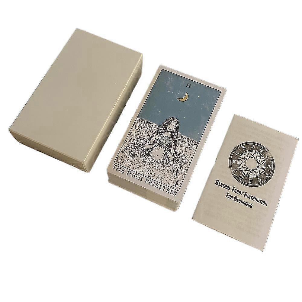 Tarot cards-Oracle cards-Mysterious Tarot-Oracle Tarot for Personal...