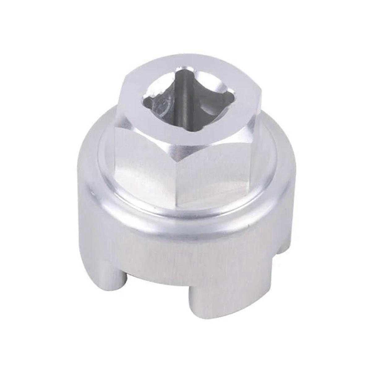 Motorcycle Accessories Front Fork Compression Valve Removal Tool Socket for EXC EXCF SX XCF TE FE Front