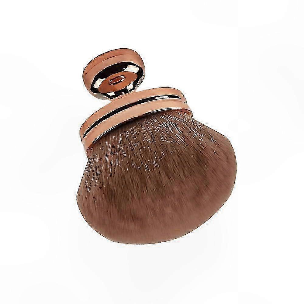 Large Self-Tanning Brush with Sunscreen Applicator for Body Use