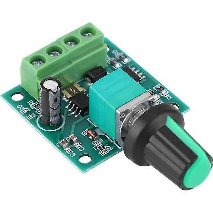 BOYOU DC 1.8-12V 2A PWM Controller Motor Speed Regulator Tool