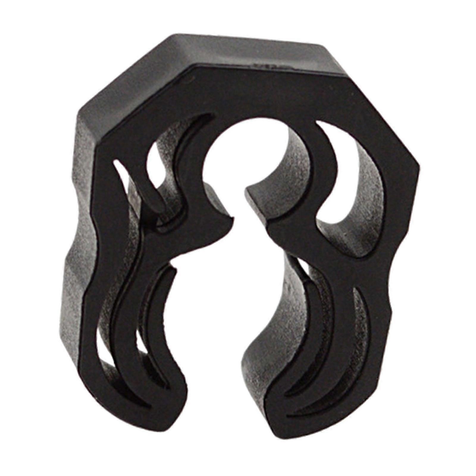 Diving Quick Release Pipe Clip,Pressure Gage Hook,Portable Fixed Versatile