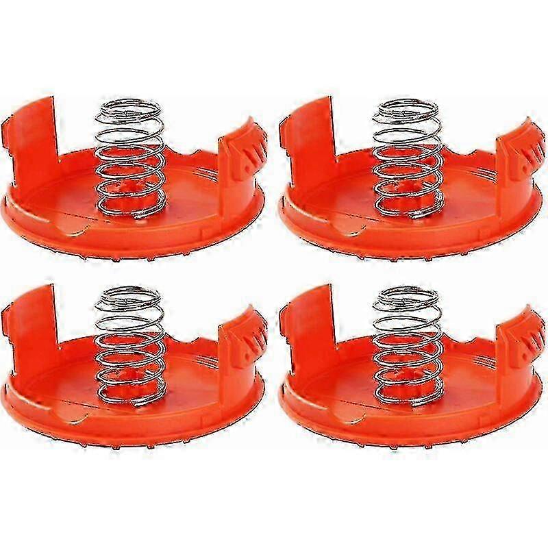 Black+Decker RC-100-P Thread Cutter Spool Cap & 4 Spare Springs Replacement Accessories Edition 0909