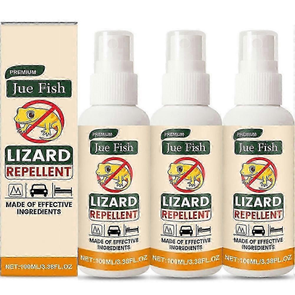 Lizard Repellents Spray Natural Lizard Repellents Gecko Spray Powerful Pet Safe Reptile Deterrents Control
