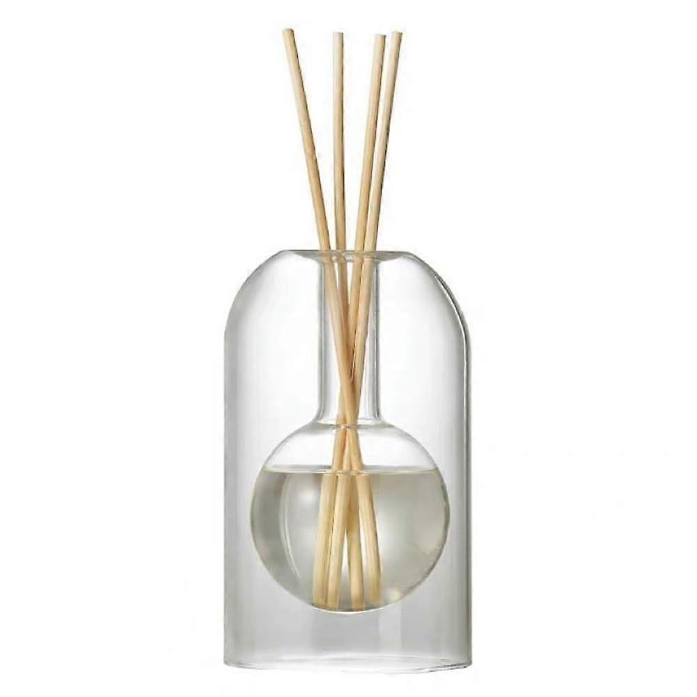 Aromatherapy Diffuser Bottle Essential Oil Organizer Glass Bottle Modern Style 1 Piece
