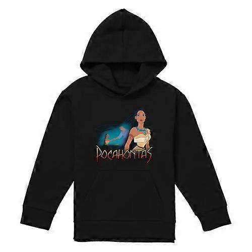 Pocahontas Childrens/Kids John Smith Canoe Hoodie