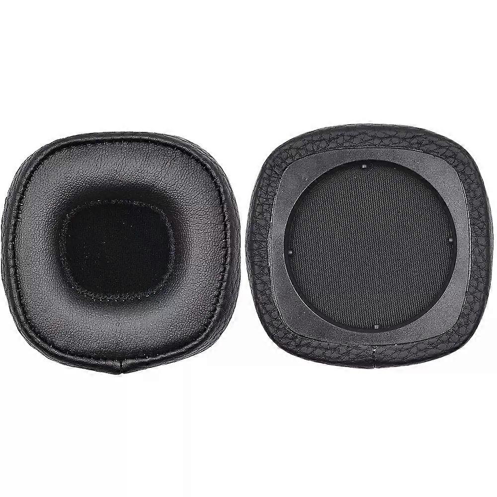 Major 3 Replacement Ear Pads Replacement Memory Foam PU Leather Headphone Earpads Ear Cushion Pad compatible for Marshall Major 3 / Major III Headpho