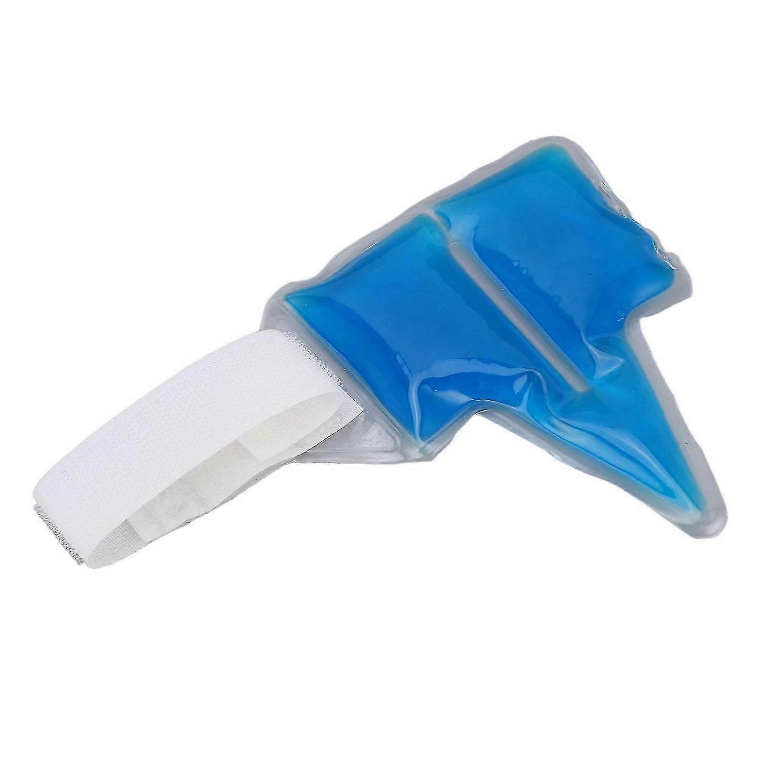 2025 Latest Model Finger Cold Gel Ice Pack Reusable Fingertip Protection Finge...