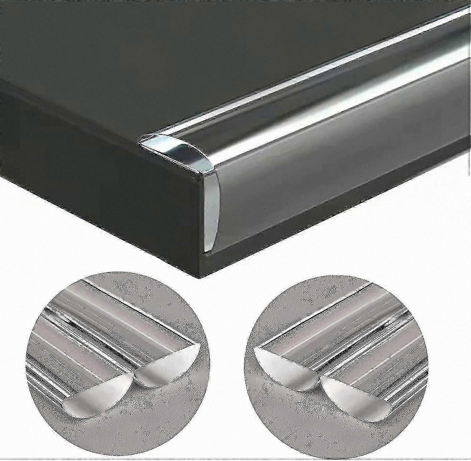 Protecții de margini din silicon transparent, apărătoare de colț moi pentru siguranța casei