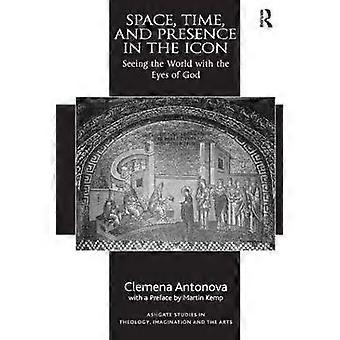 Space Time and Presence in the Icon